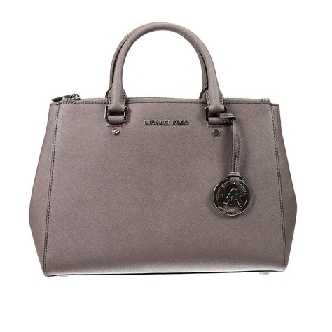 grey michael kors bag|michael kors handbags small gray.